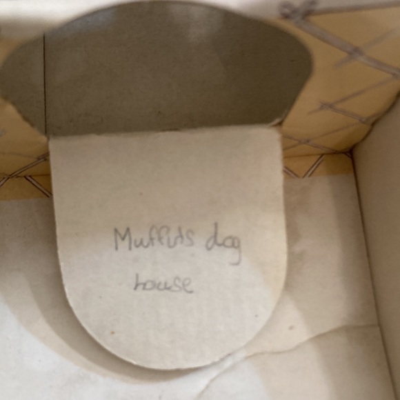 1980’s Vintage Tonka Pound puppy plush newborn with box - Picture 6 of 11